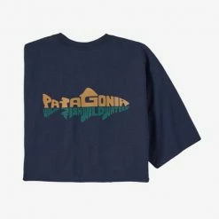 Patagonia Men's Wild Waterline Pocket Responsibili-Tee