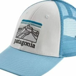 Patagonia Line Logo Ridge Hat LoPro WHBB