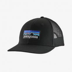 Patagonia P-6 Logo Trucker Hat Hats
