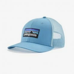 Patagonia P-6 Logo Trucker Hat Hats