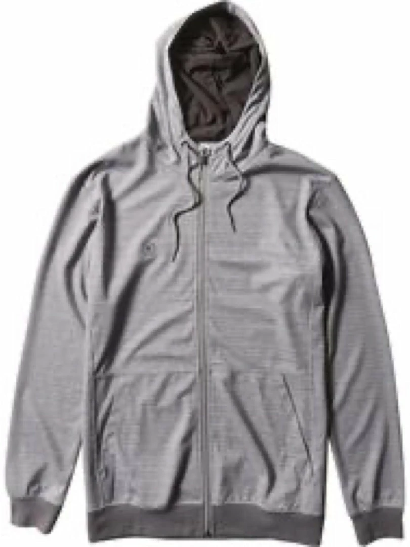 Vissla Locker Eco Zip Hoodie MEN 1 Vissla Locker Eco Zip Hoodie MEN