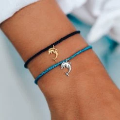 Bracelets Pura Vida Dolphin Bracelet 7 Bracelets Pura Vida Dolphin Bracelet