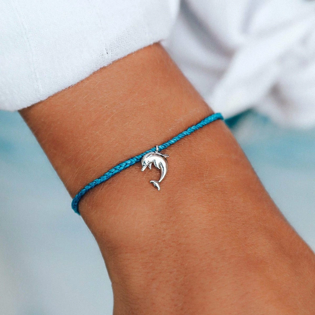Bracelets Pura Vida Dolphin Bracelet 1 Bracelets Pura Vida Dolphin Bracelet