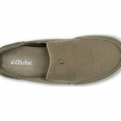 Olukai Nohea Mesh Shoe - Clay/Banyan Casual