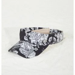 Maaji Black Tulip Sunny Visor WOMEN