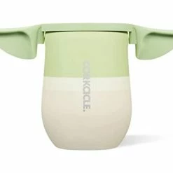 Corkcicle 12 Oz Triple-Insulated Stemless (Perfect For Wine), Star Wars - Grogu Flasks, Mugs, & Cups