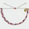 Bracelets Pura Vida Braided Bracelet Fable