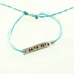 Silver Girl Bracelets Coordinate Bracelet