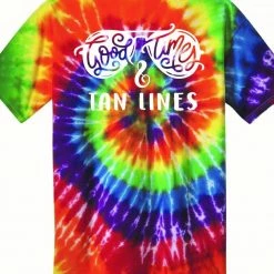 Leaf In Creek Graphic Tees Anna Grace Good Times And Tan Lines