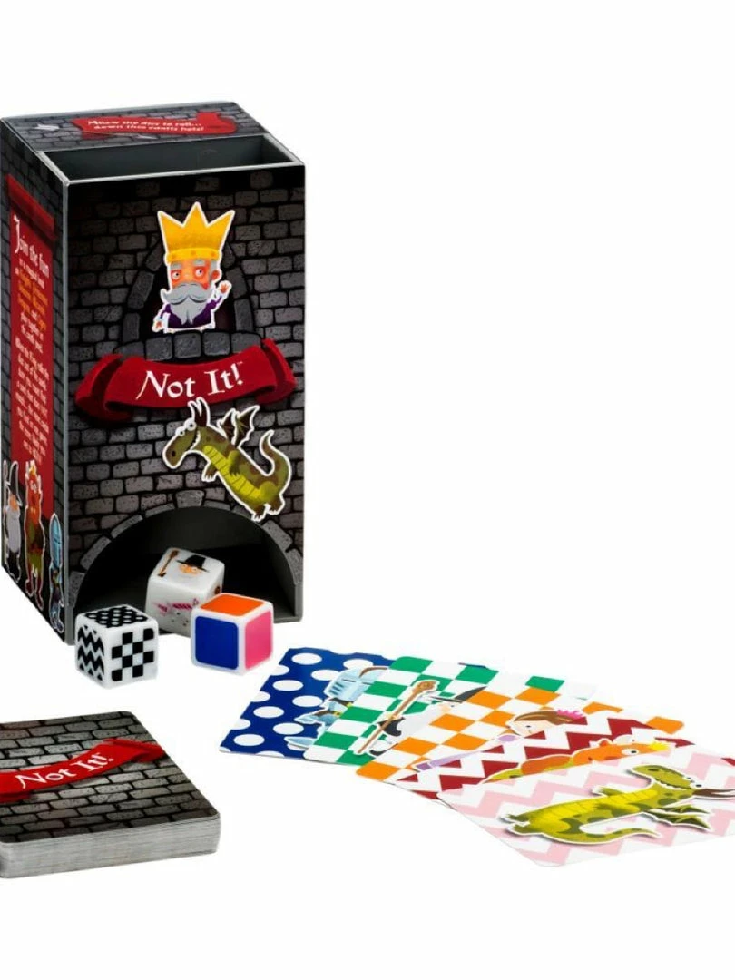 Good Game Company Toys & Games Good Game - NOT IT! 1 Good Game Company Toys & Games Good Game - NOT IT!