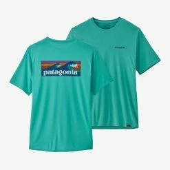Patagonia Men's Capilene® Cool Daily Graphic Shirt - BIBX