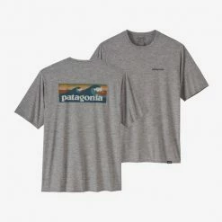 Patagonia Mens Cap Cool Daily Graphic Shirt