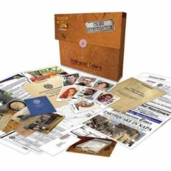 University Games MMP Case Files : Underwood Cellar