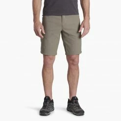 Kuhl Men's Renegade Short 8" Inseam- Khaki