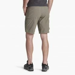 Kuhl Men's Renegade Short 8" Inseam- Khaki