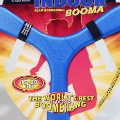 KIDS Duncan Toys Indoor Booma Toy Sports Boomerang Varying Colors