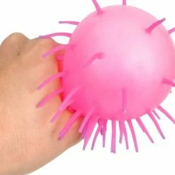 Leaf In Creek Puffer Balls Stress Fidget KIDS