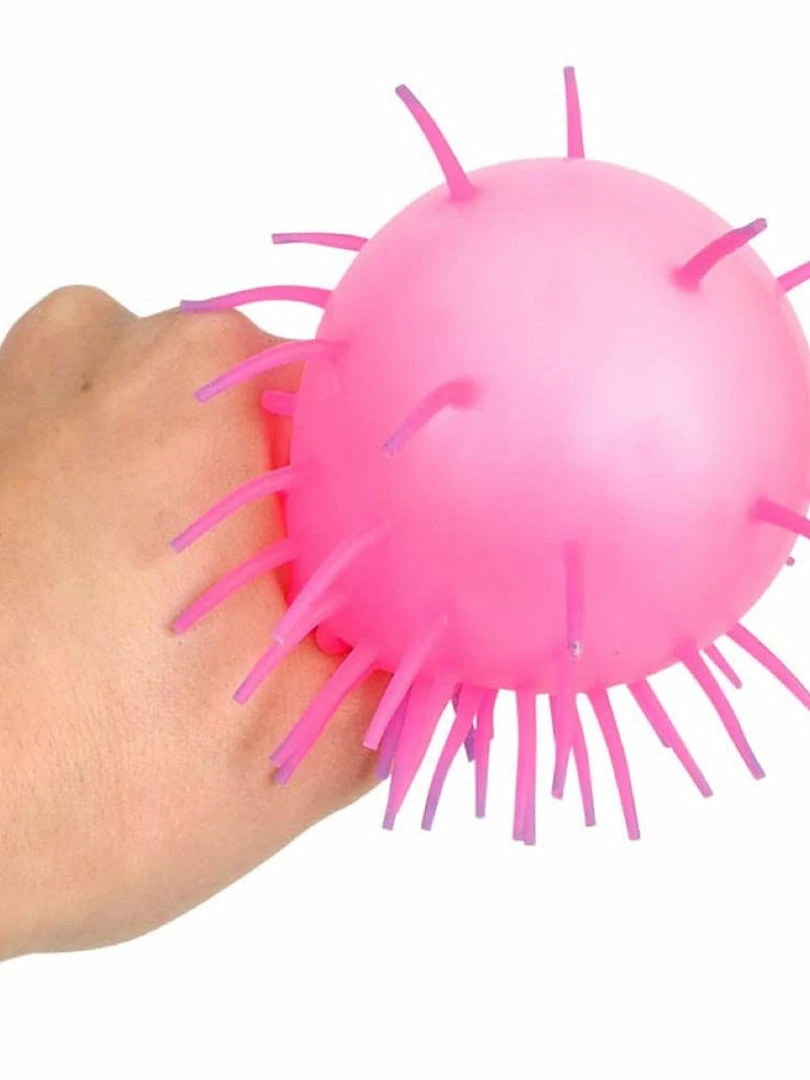 Leaf In Creek Puffer Balls Stress Fidget KIDS 2 Leaf In Creek Puffer Balls Stress Fidget KIDS