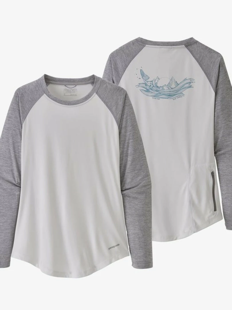 Patagonia Women's Tropic Comfort Crew 1 Patagonia Women's Tropic Comfort Crew