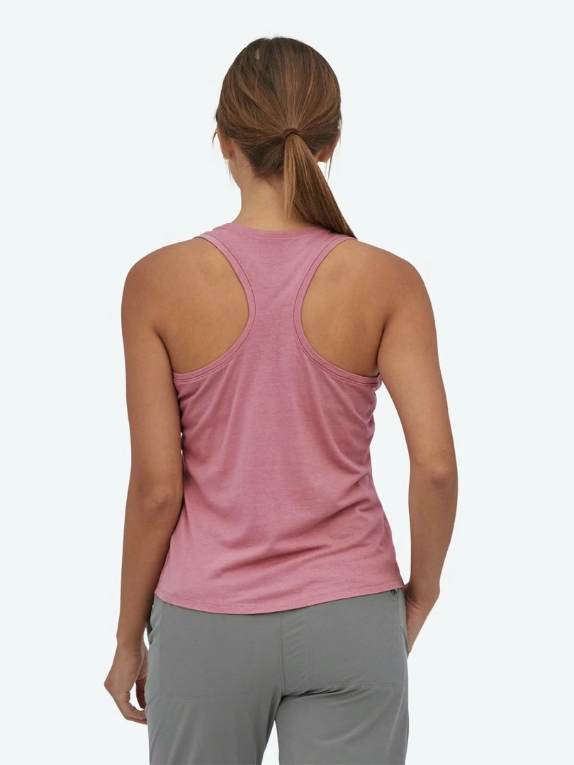 Patagonia Women's Side Current Tank Top -White 3 Patagonia Women's Side Current Tank Top -White