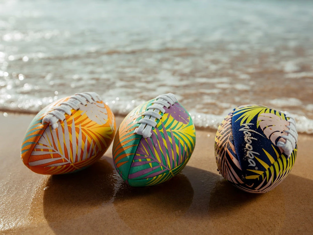 Waboba Assorted 6" Color Changing Football 1 Waboba Assorted 6" Color Changing Football