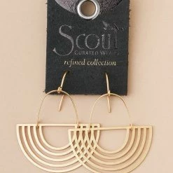 Scout Refined Earring Collection Earrings