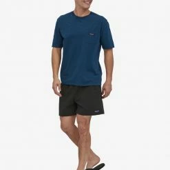 Patagonia Men's Baggies™ Shorts - 5" -Black BLK
