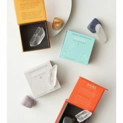 GeoCentral Geo Zodiac Mini Stone Pack Mini Crystal HOME