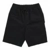 Vans Boys Range Elastic Waist Shorts - Black KIDS