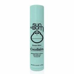 Sun Bum Cocobalm Lip Balm Ocean Mint