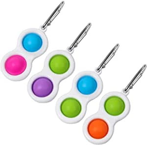 The Toy Network Kids Simple Dimple Fidget Toy 1 The Toy Network Kids Simple Dimple Fidget Toy