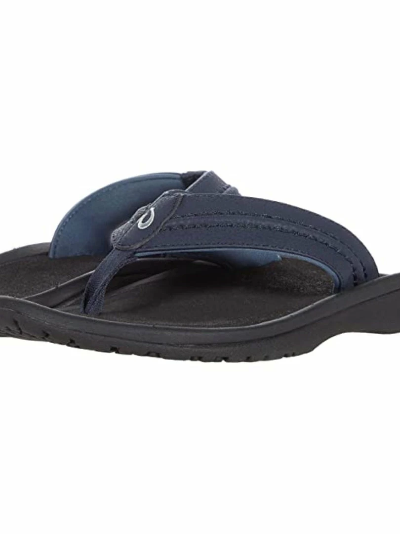 Olukai HOKUA Blue Depth/Black 1 Olukai HOKUA Blue Depth/Black