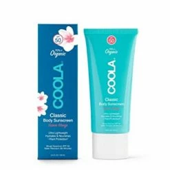 Bath & Body Coola TRAVEL SIZE - CLASSIC BODY LOTION SPF50 3.4OZ- GUAVA MANGO