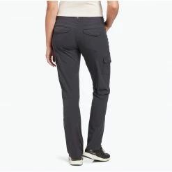 WOMEN Kuhl FreeFlex Roll-Up Pant - Koal