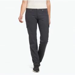 WOMEN Kuhl FreeFlex Roll-Up Pant - Koal
