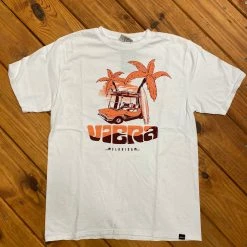 Techstyles Sportswear Cruzin Golf Cart Viera Shirt