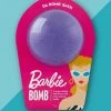 Da Bomb Bath Fizzers Barbie Purple