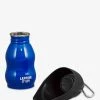 Wild & Wolf Lap It Up 2-in-1 Pet Travel Water Bottle & Bowl