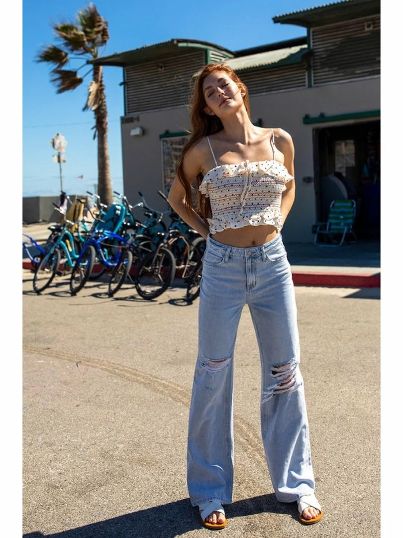 Vervet 90S VINTAGE FLARE V2478 WOMEN 1 Vervet 90S VINTAGE FLARE V2478 WOMEN