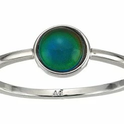 Pura Vida Mood Ring Silver Rings
