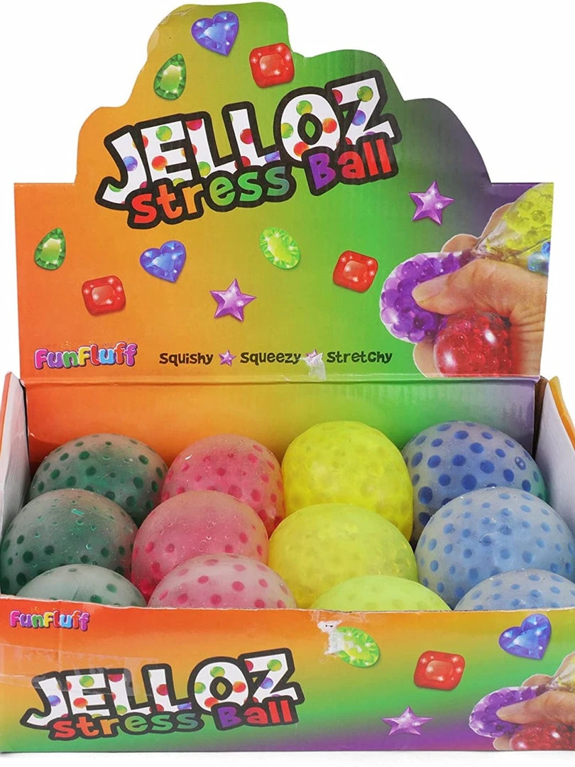 Leaf In Creek Squishy Stress Ball With Water Beads KIDS 2 Leaf In Creek Squishy Stress Ball With Water Beads KIDS