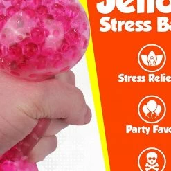 Leaf In Creek Squishy Stress Ball With Water Beads KIDS