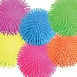 Leaf In Creek Puffer Balls Stress Fidget KIDS