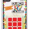 Duncan Toys Quick Cube 3 X 3, Brain Game Toy Fidget