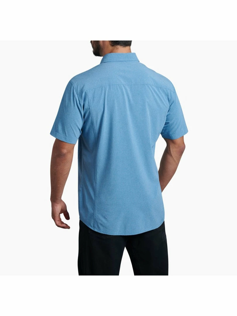 Kuhl Men's OPTIMIZR SHORT SLEEVE Shirt 2 Kuhl Men's OPTIMIZR SHORT SLEEVE Shirt