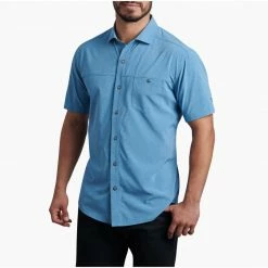 Kuhl Men's OPTIMIZR SHORT SLEEVE Shirt