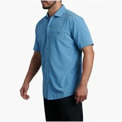Kuhl Men's OPTIMIZR SHORT SLEEVE Shirt 5 Kuhl Men's OPTIMIZR SHORT SLEEVE Shirt