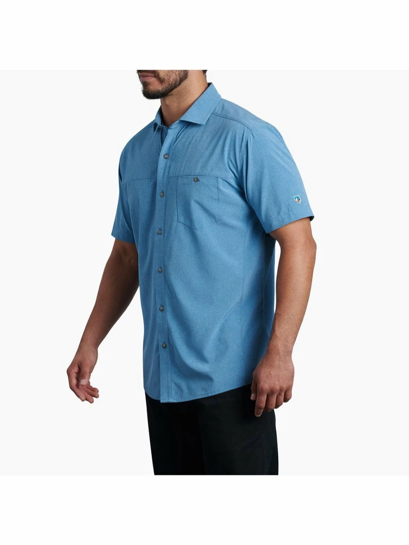 Kuhl Men's OPTIMIZR SHORT SLEEVE Shirt 3 Kuhl Men's OPTIMIZR SHORT SLEEVE Shirt