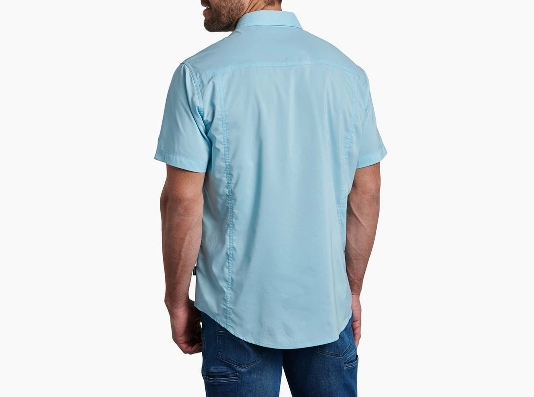 Kuhl Men's Stealth Top- Sea Breeze 2 Kuhl Men's Stealth Top- Sea Breeze