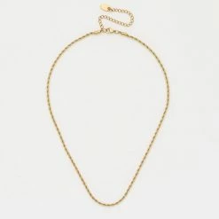 Brenda Grands Design WOMEN BG The Fierce Necklace - ROPE